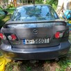 czesci z demontazu Mazdy 6 sedan 2008rok - 10