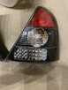 Komplet lamp tylnych ledowych do Renault Clio 2 - 3