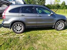 HONDA CRV 2008, LPG, solon Polska, hak, skóra - 4