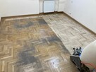 Cykliniwanie parkietu / Montaż podłóg - 5
