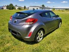 Hyundai Veloster 140km 1.6 GDI benzyna salon Polska - 4