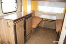 Przyczepa kempingowa KNAUS KOMFORT 450 - 7