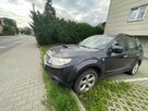 Subaru Forester 2.0D XA 000 - 1