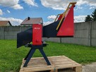 Rębak do gałęzi WALCOWY HR 85 mX - od METALCAD - 6 noży - 5