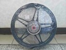 Sprzedam oponę i felgę do motoroweru lub motoru - 2