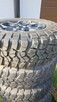 Koła Jeep Wrangler Unlimited Rubicon 4xe (JL) - 5