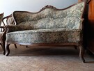 Sofa antyczna, do renowacji #119 - 5