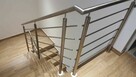 Balustrady Szklane, Balustrady Nierdzewne, Balustrady Antracyt - 9