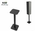 Stojaki pod głośniki stojak podstawki na kolumny - 6
