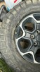 Koła Jeep Wrangler Unlimited Rubicon 4xe (JL) - 7