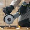 Szlifierka kątowa akumulatorowa 20V REBEL - 2