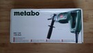 Wiertarka Metabo BDE 1100 (nowa) - 2