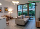 Unikatowe wysokie mieszkanie 43,7 m² z ogrodem - 3