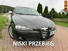 Alfa Romeo 147 Po liftingu, skóry, mocny silnik 150KM, 5 drzwi, klimatronik