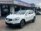 Nissan Qashqai Rezerwacja - 1