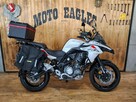 Benelli TRK 502 Benelli TRK 502x Bardzo dobrze doposażony GRZANE MANETKI ABS