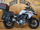 Benelli TRK 502 Benelli TRK 502x Bardzo dobrze doposażony GRZANE MANETKI ABS - 2