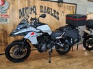 Benelli TRK 502 Benelli TRK 502x Bardzo dobrze doposażony GRZANE MANETKI ABS - 3