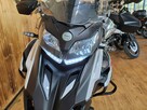 Benelli TRK 502 Benelli TRK 502x Bardzo dobrze doposażony GRZANE MANETKI ABS - 7
