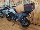 Benelli TRK 502 Benelli TRK 502x Bardzo dobrze doposażony GRZANE MANETKI ABS - 8