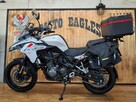 Benelli TRK 502 Benelli TRK 502x Bardzo dobrze doposażony GRZANE MANETKI ABS - 10