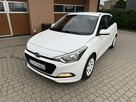 Hyundai i20 1,2 75KM Klimatyzacja - 13