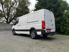 Volkswagen Crafter 2.0 160KM*2016*L2H1*144tys. km*Pojedyncza  turbina*Drzwi przesuwane x2 - 4