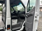 Volkswagen Crafter 2.0 160KM*2016*L2H1*144tys. km*Pojedyncza  turbina*Drzwi przesuwane x2 - 16