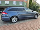 Ford Mondeo 2021r Salon Polska 1Właściciel  2.0 Hybrid 187km Bezwypadkowy supest - 15