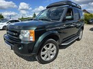 Land Rover Discovery 2.7 V6 190ps Klimatronic Serwis Niemcy Pnematyka LIFT  Gwarancja - 11