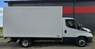 Iveco Daily 35C16 Kontener z windą na bliźniaku - 5