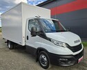 Iveco Daily 35C16 Kontener z windą na bliźniaku - 6
