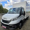 Iveco Daily 35C16 Kontener z windą na bliźniaku - 7