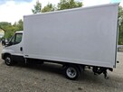 Iveco Daily 35C16 Kontener z windą na bliźniaku - 12