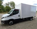 Iveco Daily 35C16 Kontener z windą na bliźniaku - 13