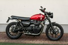 Triumph Bonneville 900 STREET TWIN ABS 2018 Transport Największy Wybór w pl - 2