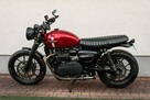 Triumph Bonneville 900 STREET TWIN ABS 2018 Transport Największy Wybór w pl - 5