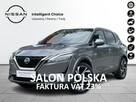 Nissan Qashqai 1.3 DIG-T 158km mHEV Tekna+ Xtronic/PolskiSalon/1Właściciel/Panorama - 1