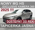Nowy MG HS Exclusive 170KM Automat Kamera 360 Panorama 1553zł - 1
