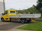 Renault Master PAKA 4,51x2,21 SKRZYNIA ŁADUNKOWA KLIMA 6-BIEGÓW MANUAL KRAJOWY - 3
