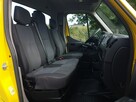 Renault Master PAKA 4,51x2,21 SKRZYNIA ŁADUNKOWA KLIMA 6-BIEGÓW MANUAL KRAJOWY - 8