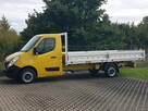 Renault Master PAKA 4,51x2,21 SKRZYNIA ŁADUNKOWA KLIMA 6-BIEGÓW MANUAL KRAJOWY - 2