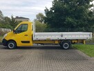 Renault Master PAKA 4,51x2,21 SKRZYNIA ŁADUNKOWA KLIMA 6-BIEGÓW MANUAL KRAJOWY - 11