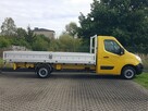 Renault Master PAKA 4,51x2,21 SKRZYNIA ŁADUNKOWA KLIMA 6-BIEGÓW MANUAL KRAJOWY - 12
