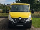 Renault Master PAKA 4,51x2,21 SKRZYNIA ŁADUNKOWA KLIMA 6-BIEGÓW MANUAL KRAJOWY - 15