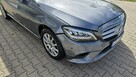 Mercedes C 200 Automat Diesel Lekko obtarty Sprawny - 4