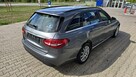 Mercedes C 200 Automat Diesel Lekko obtarty Sprawny - 8