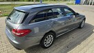 Mercedes C 200 Automat Diesel Lekko obtarty Sprawny - 9