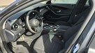 Mercedes C 200 Automat Diesel Lekko obtarty Sprawny - 11