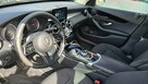 Mercedes C 200 Automat Diesel Lekko obtarty Sprawny - 15